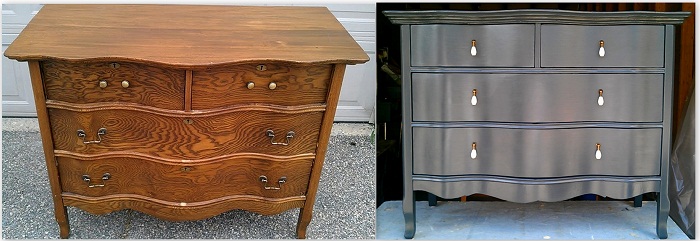 Another Dresser Before And After The Witsthe Wits